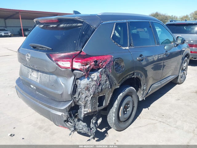 Aukcja sprzedaży 2026 Nissan Rogue Sl, vin: 5N1BT3CA3TC728738, numer aukcji: 46282307