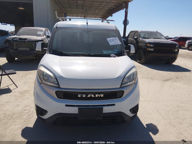 Продажа на аукционе авто 2020 Ram Promaster City Tradesman Slt, vin: ZFBHRFBB1L6P20888, номер лота: 46282313