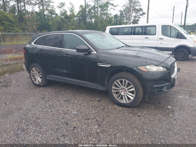 Aukcja sprzedaży 2019 Jaguar F-pace 25t Prestige/30t Prestige, vin: SADCK2GX3KA390969, numer aukcji: 46282315