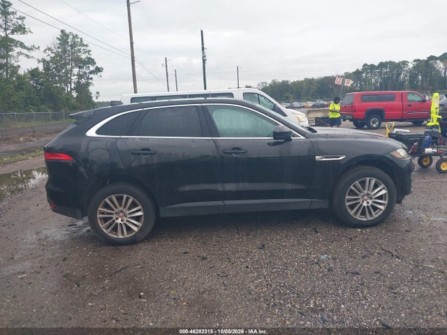 Aukcja sprzedaży 2019 Jaguar F-pace 25t Prestige/30t Prestige, vin: SADCK2GX3KA390969, numer aukcji: 46282315
