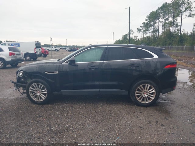 Aukcja sprzedaży 2019 Jaguar F-pace 25t Prestige/30t Prestige, vin: SADCK2GX3KA390969, numer aukcji: 46282315