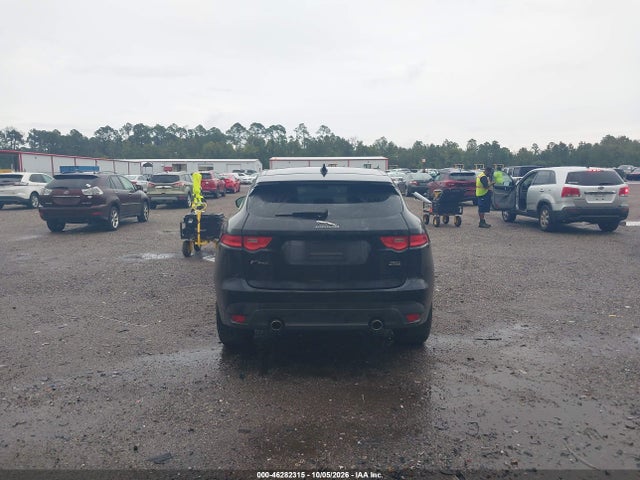 Aukcja sprzedaży 2019 Jaguar F-pace 25t Prestige/30t Prestige, vin: SADCK2GX3KA390969, numer aukcji: 46282315