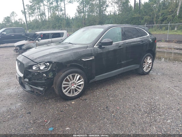 Aukcja sprzedaży 2019 Jaguar F-pace 25t Prestige/30t Prestige, vin: SADCK2GX3KA390969, numer aukcji: 46282315