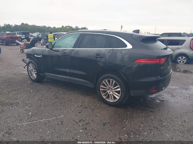 Aukcja sprzedaży 2019 Jaguar F-pace 25t Prestige/30t Prestige, vin: SADCK2GX3KA390969, numer aukcji: 46282315