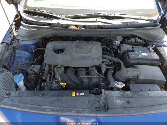Продажа на аукционе авто 2019 Hyundai Accent Se, vin: 3KPC24A33KE064177, номер лота: 46282320