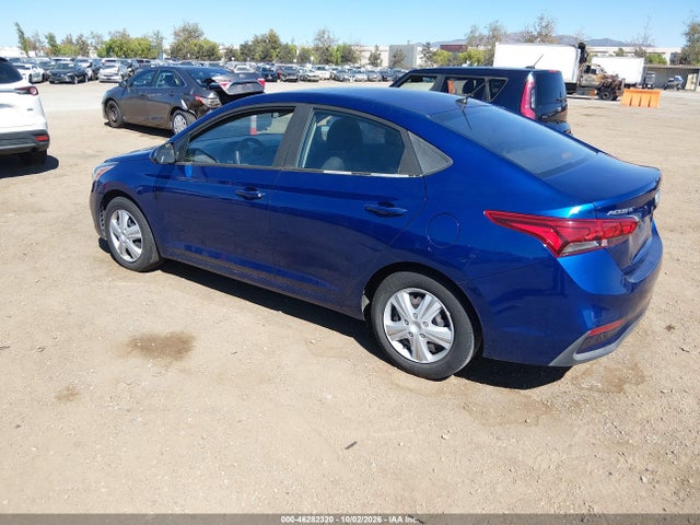 Продажа на аукционе авто 2019 Hyundai Accent Se, vin: 3KPC24A33KE064177, номер лота: 46282320