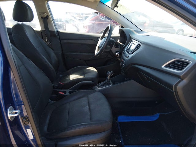 Продажа на аукционе авто 2019 Hyundai Accent Se, vin: 3KPC24A33KE064177, номер лота: 46282320