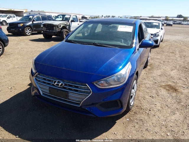 Продажа на аукционе авто 2019 Hyundai Accent Se, vin: 3KPC24A33KE064177, номер лота: 46282320