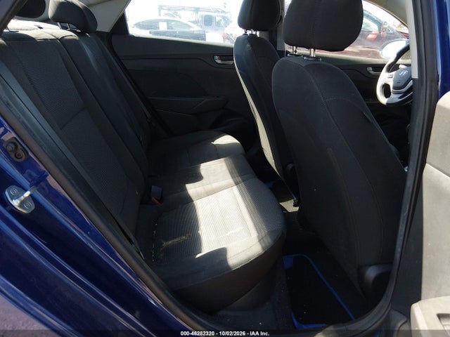 Продажа на аукционе авто 2019 Hyundai Accent Se, vin: 3KPC24A33KE064177, номер лота: 46282320