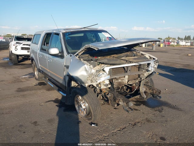 Продажа на аукционе авто 2001 Ford F-150 King Ranch Edition/lariat/xlt, vin: 1FTRW08L21KE26122, номер лота: 46282321