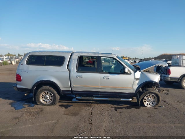 Продажа на аукционе авто 2001 Ford F-150 King Ranch Edition/lariat/xlt, vin: 1FTRW08L21KE26122, номер лота: 46282321