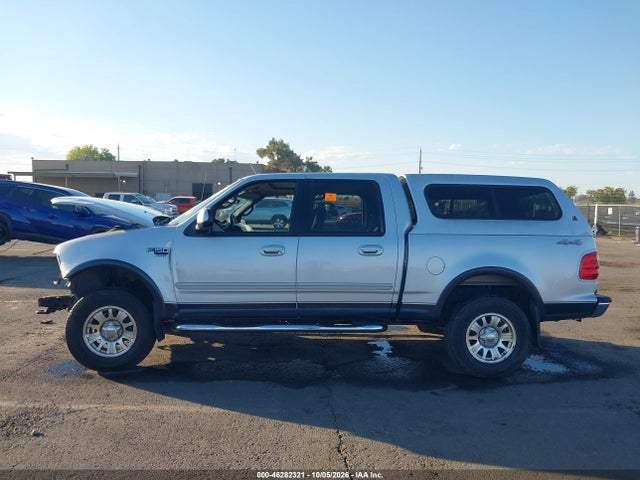 Продажа на аукционе авто 2001 Ford F-150 King Ranch Edition/lariat/xlt, vin: 1FTRW08L21KE26122, номер лота: 46282321