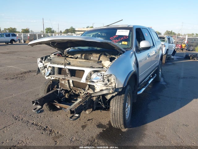 Продажа на аукционе авто 2001 Ford F-150 King Ranch Edition/lariat/xlt, vin: 1FTRW08L21KE26122, номер лота: 46282321