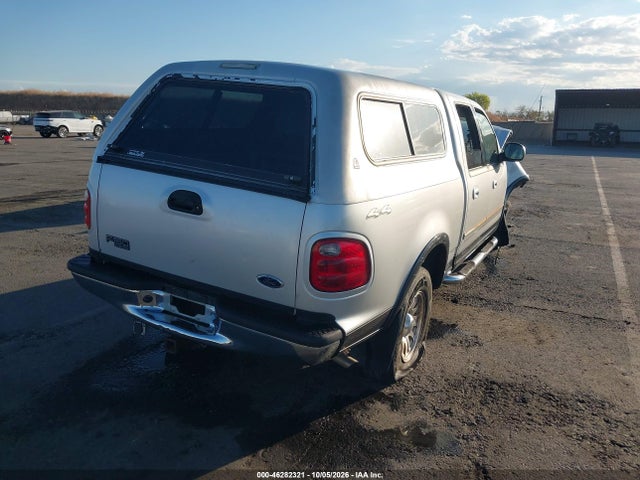 Продажа на аукционе авто 2001 Ford F-150 King Ranch Edition/lariat/xlt, vin: 1FTRW08L21KE26122, номер лота: 46282321