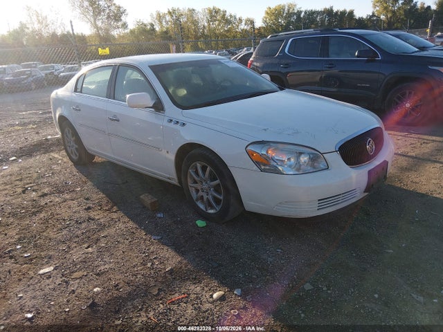 2007 Buick Lucerne Cxl მანქანა იყიდება აუქციონზე, vin: 1G4HD57257U161552, აუქციონის ნომერი: 46282328
