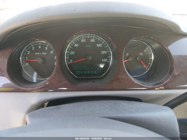 46282328 :رقم المزاد ، 1G4HD57257U161552 vin ، 2007 Buick Lucerne Cxl مزاد بيع