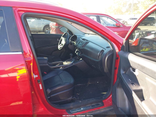 46282340 :رقم المزاد ، KNDPCCA60C7189965 vin ، 2012 Kia Sportage Sx مزاد بيع