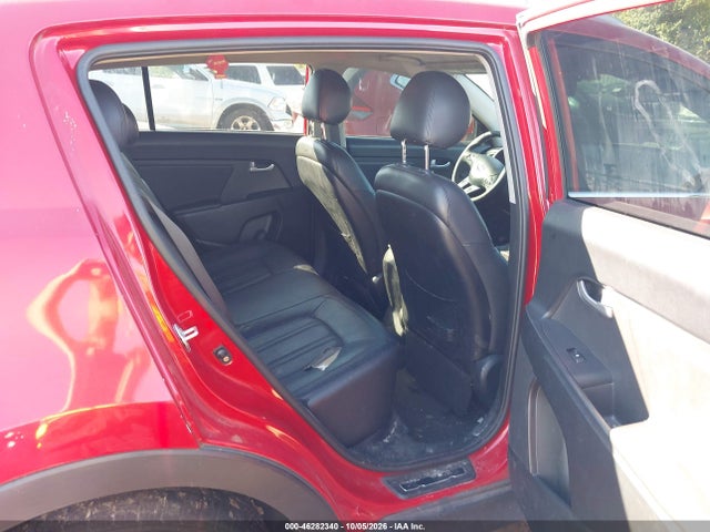 46282340 :رقم المزاد ، KNDPCCA60C7189965 vin ، 2012 Kia Sportage Sx مزاد بيع