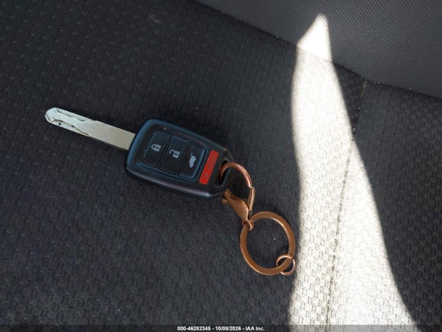 46282345 :رقم المزاد ، 3CZRU5H35LG701084 vin ، 2020 Honda Hr-v 2wd Lx مزاد بيع
