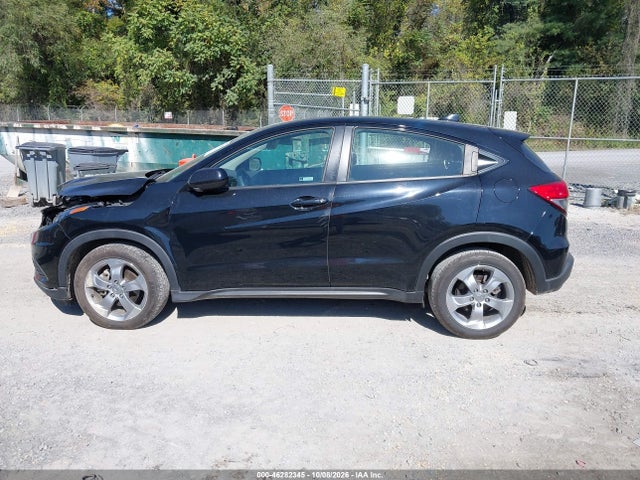 46282345 :رقم المزاد ، 3CZRU5H35LG701084 vin ، 2020 Honda Hr-v 2wd Lx مزاد بيع