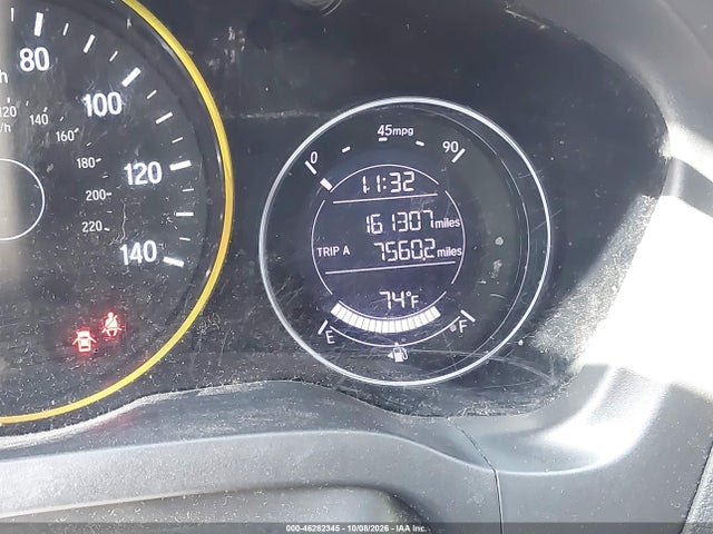 46282345 :رقم المزاد ، 3CZRU5H35LG701084 vin ، 2020 Honda Hr-v 2wd Lx مزاد بيع