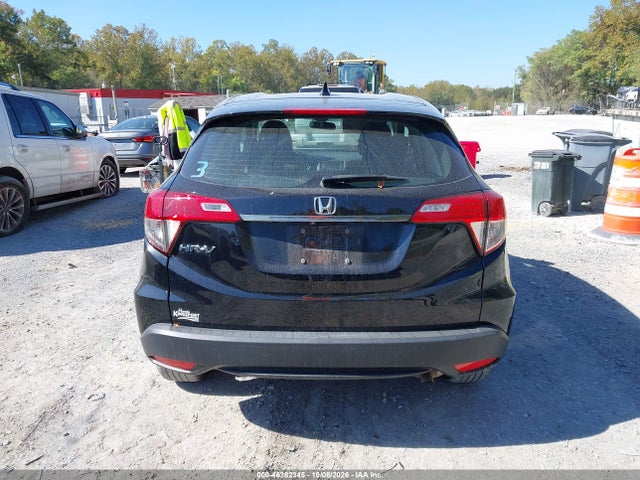 46282345 :رقم المزاد ، 3CZRU5H35LG701084 vin ، 2020 Honda Hr-v 2wd Lx مزاد بيع