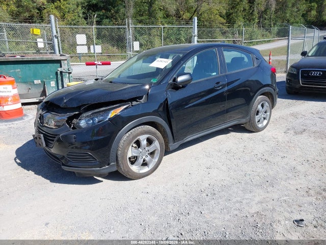 46282345 :رقم المزاد ، 3CZRU5H35LG701084 vin ، 2020 Honda Hr-v 2wd Lx مزاد بيع