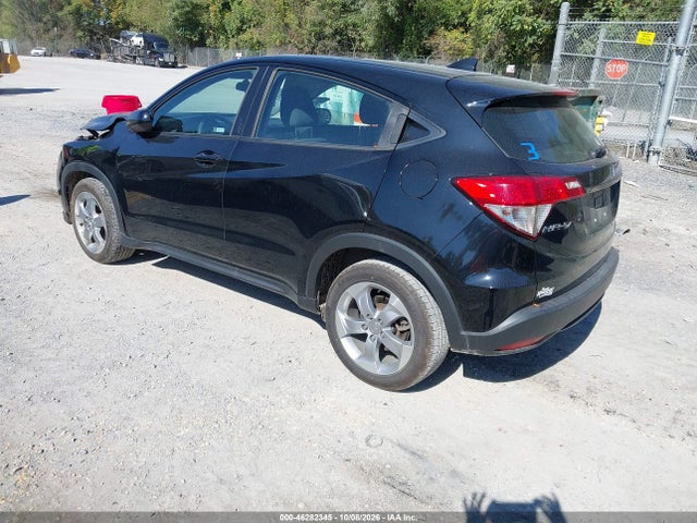 46282345 :رقم المزاد ، 3CZRU5H35LG701084 vin ، 2020 Honda Hr-v 2wd Lx مزاد بيع