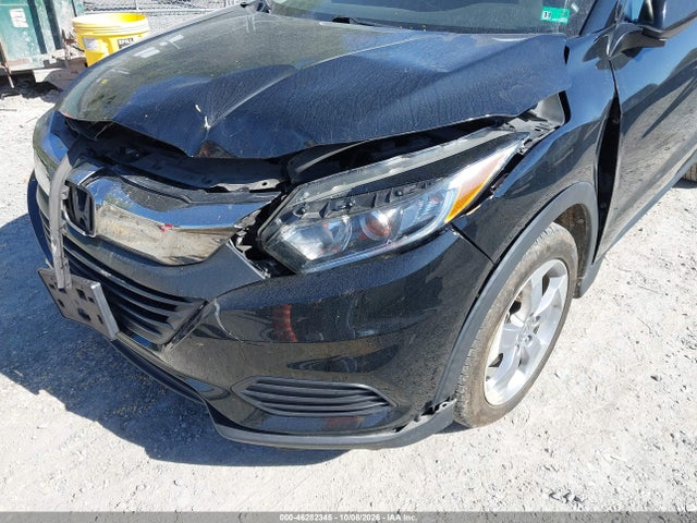 46282345 :رقم المزاد ، 3CZRU5H35LG701084 vin ، 2020 Honda Hr-v 2wd Lx مزاد بيع