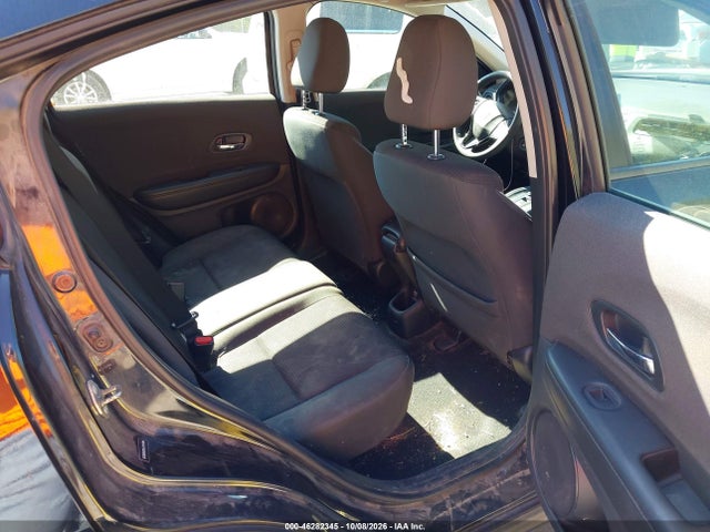 46282345 :رقم المزاد ، 3CZRU5H35LG701084 vin ، 2020 Honda Hr-v 2wd Lx مزاد بيع
