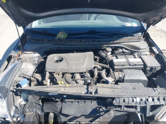 Продаж на аукціоні авто 2018 Hyundai Accent Se, vin: 3KPC24A36JE010550, номер лоту: 46282351