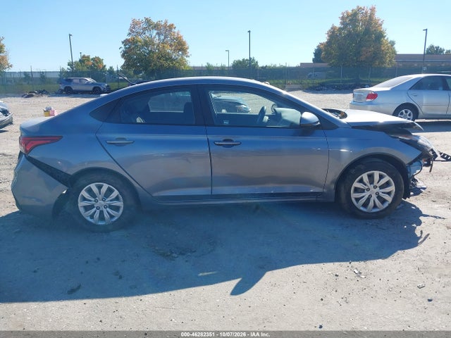 Продаж на аукціоні авто 2018 Hyundai Accent Se, vin: 3KPC24A36JE010550, номер лоту: 46282351
