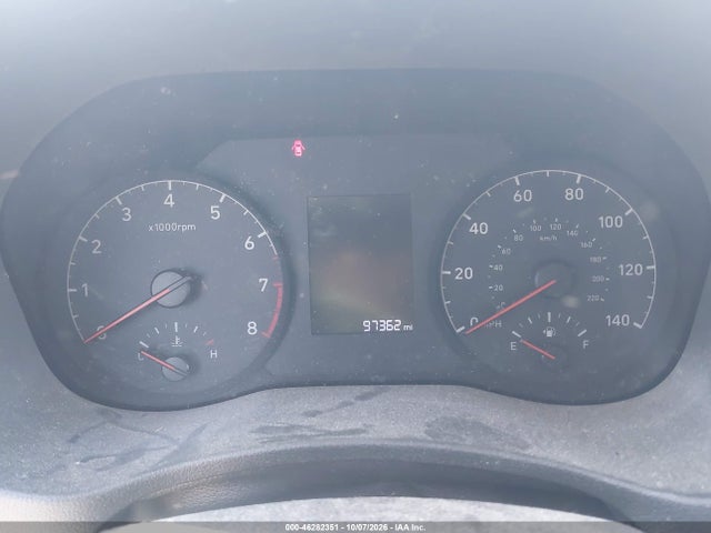 Продаж на аукціоні авто 2018 Hyundai Accent Se, vin: 3KPC24A36JE010550, номер лоту: 46282351