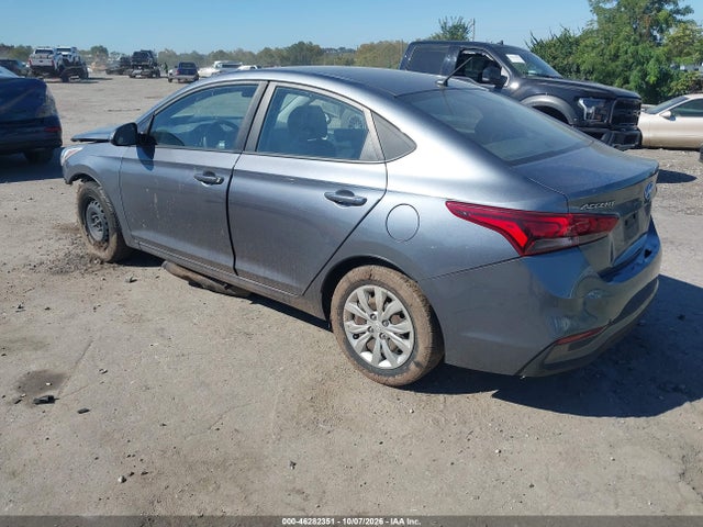 Продаж на аукціоні авто 2018 Hyundai Accent Se, vin: 3KPC24A36JE010550, номер лоту: 46282351
