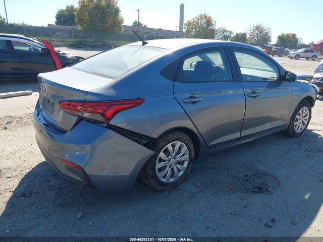 Продаж на аукціоні авто 2018 Hyundai Accent Se, vin: 3KPC24A36JE010550, номер лоту: 46282351