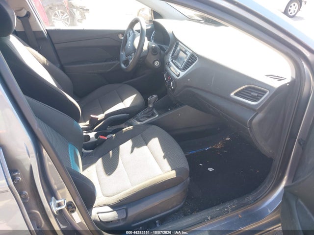 Продаж на аукціоні авто 2018 Hyundai Accent Se, vin: 3KPC24A36JE010550, номер лоту: 46282351