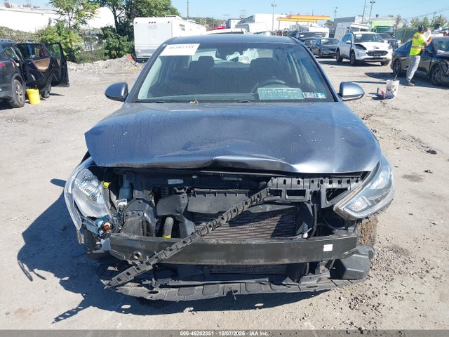 Продаж на аукціоні авто 2018 Hyundai Accent Se, vin: 3KPC24A36JE010550, номер лоту: 46282351