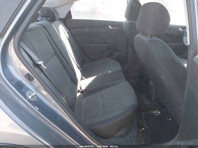 Продаж на аукціоні авто 2018 Hyundai Accent Se, vin: 3KPC24A36JE010550, номер лоту: 46282351
