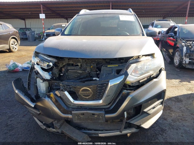 KNMAT2MT9HP584395 Nissan ROGUE S