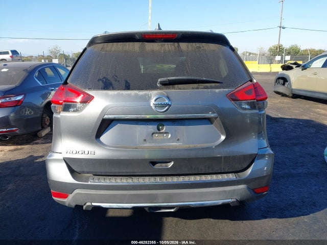 KNMAT2MT9HP584395 Nissan ROGUE S