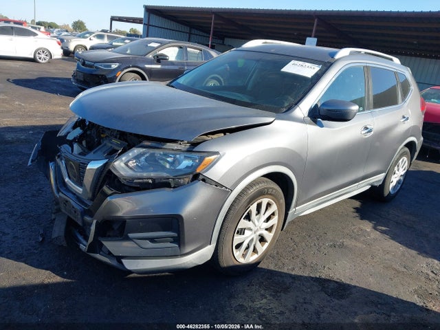 KNMAT2MT9HP584395 Nissan ROGUE S