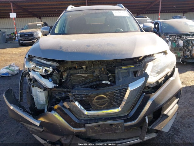 KNMAT2MT9HP584395 Nissan ROGUE S