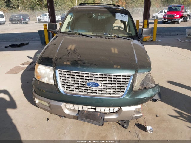 2003 Ford Expedition Eddie Bauer მანქანა იყიდება აუქციონზე, vin: 1FMFU18LX3LB31745, აუქციონის ნომერი: 46282357