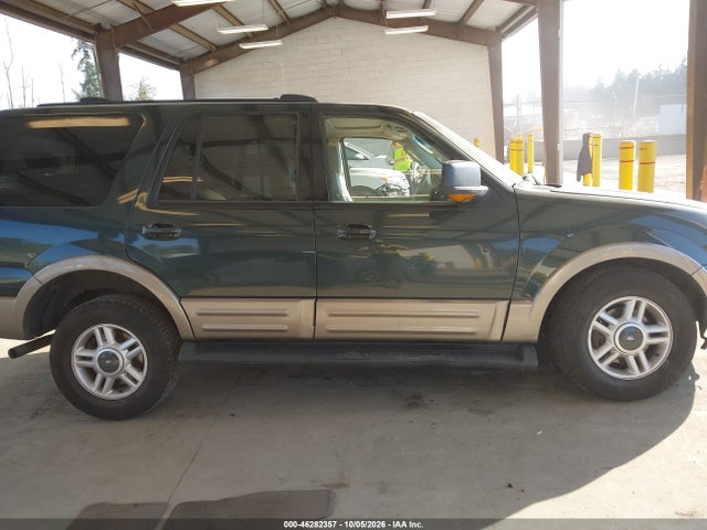 2003 Ford Expedition Eddie Bauer მანქანა იყიდება აუქციონზე, vin: 1FMFU18LX3LB31745, აუქციონის ნომერი: 46282357