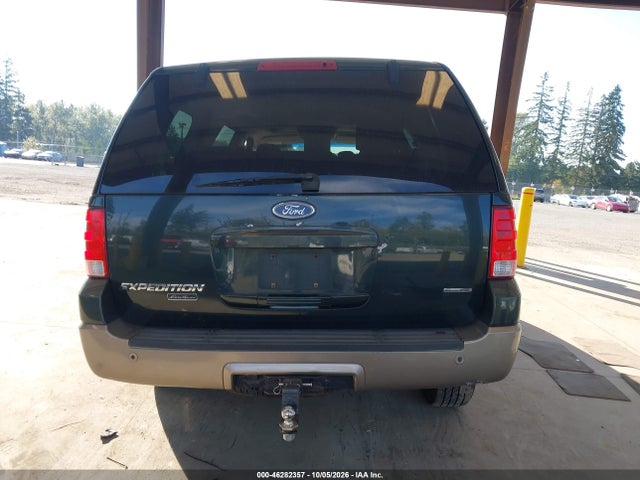 2003 Ford Expedition Eddie Bauer მანქანა იყიდება აუქციონზე, vin: 1FMFU18LX3LB31745, აუქციონის ნომერი: 46282357