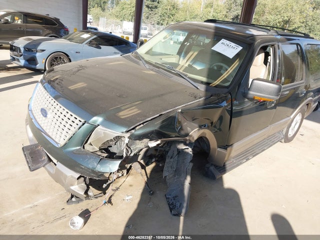 2003 Ford Expedition Eddie Bauer მანქანა იყიდება აუქციონზე, vin: 1FMFU18LX3LB31745, აუქციონის ნომერი: 46282357