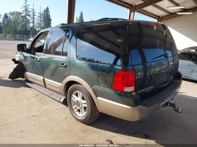 2003 Ford Expedition Eddie Bauer მანქანა იყიდება აუქციონზე, vin: 1FMFU18LX3LB31745, აუქციონის ნომერი: 46282357