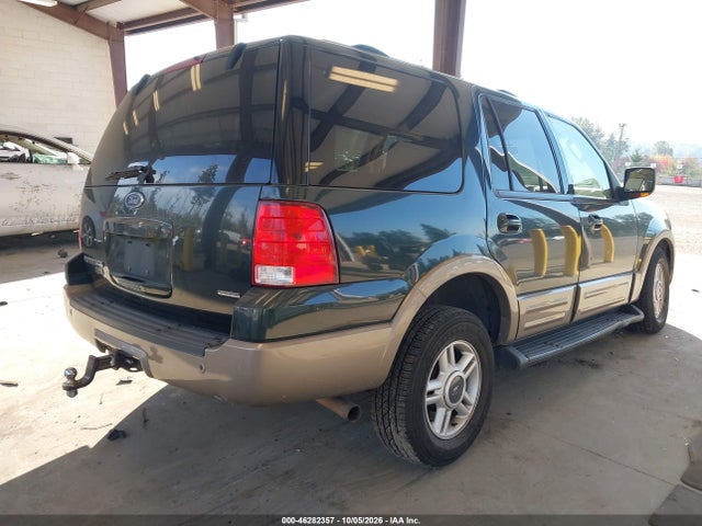 2003 Ford Expedition Eddie Bauer მანქანა იყიდება აუქციონზე, vin: 1FMFU18LX3LB31745, აუქციონის ნომერი: 46282357