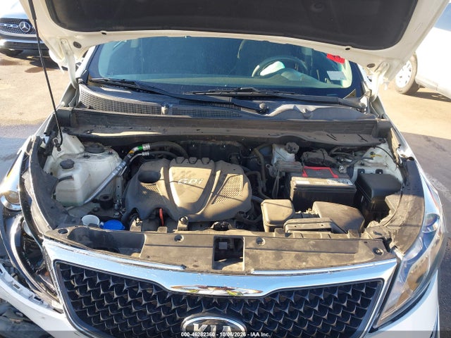 KIA Sportage Lx 2016 KNDPBCAC6G7879153 Image 10
