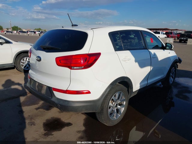KIA Sportage Lx 2016 KNDPBCAC6G7879153 Image 4
